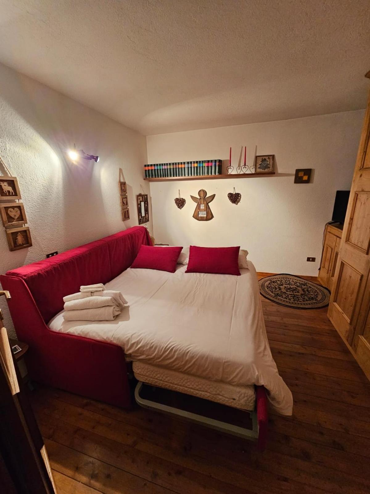Maison Courmayeur Verrand Extérieur photo